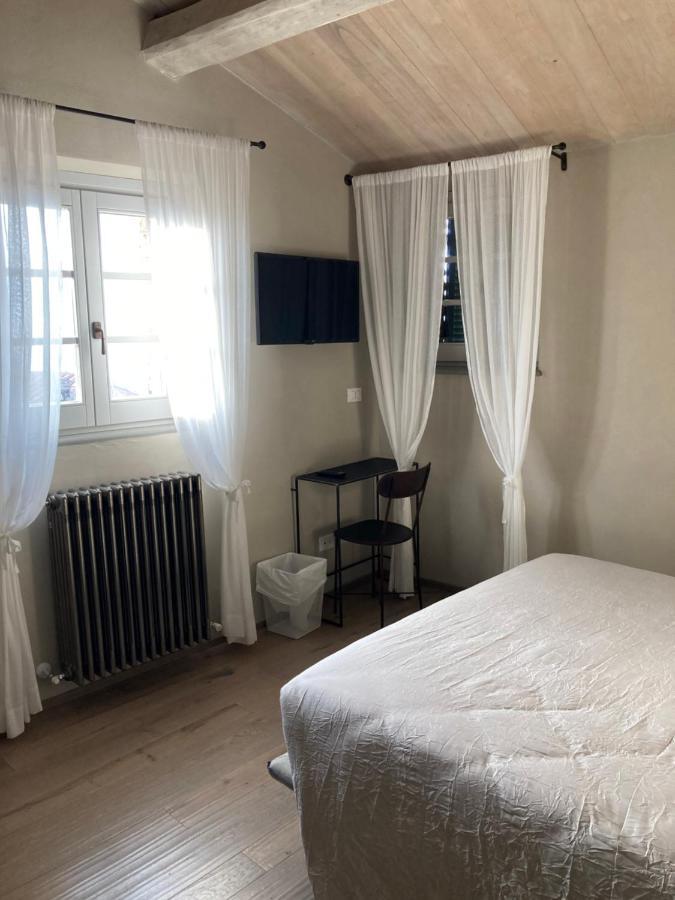 El Tano Hotel Citta della Pieve Bagian luar foto
