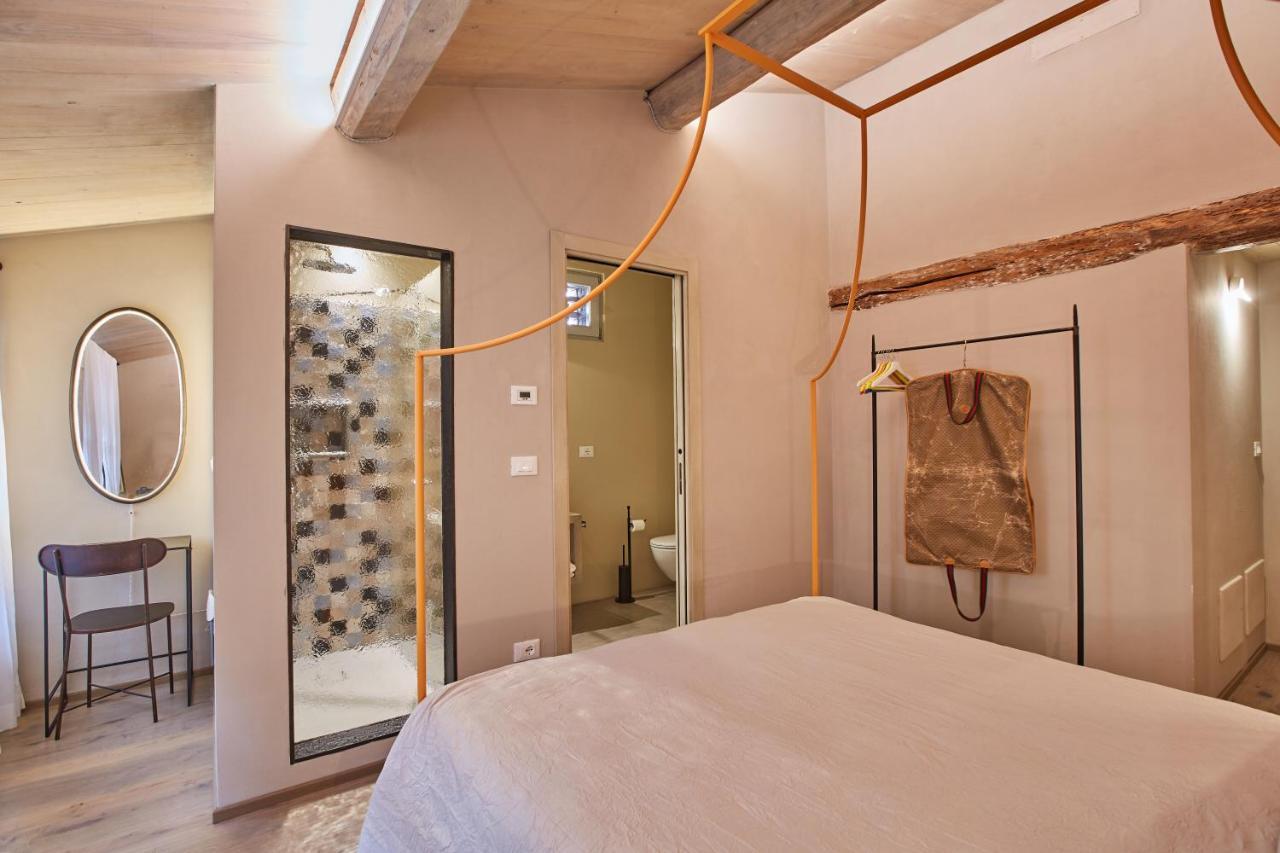 El Tano Hotel Citta della Pieve Bagian luar foto