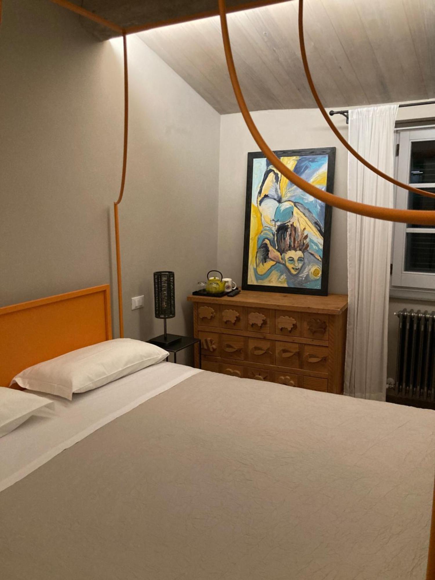 El Tano Hotel Citta della Pieve Bagian luar foto